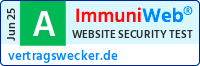 ImmuniWeb Website Security Test